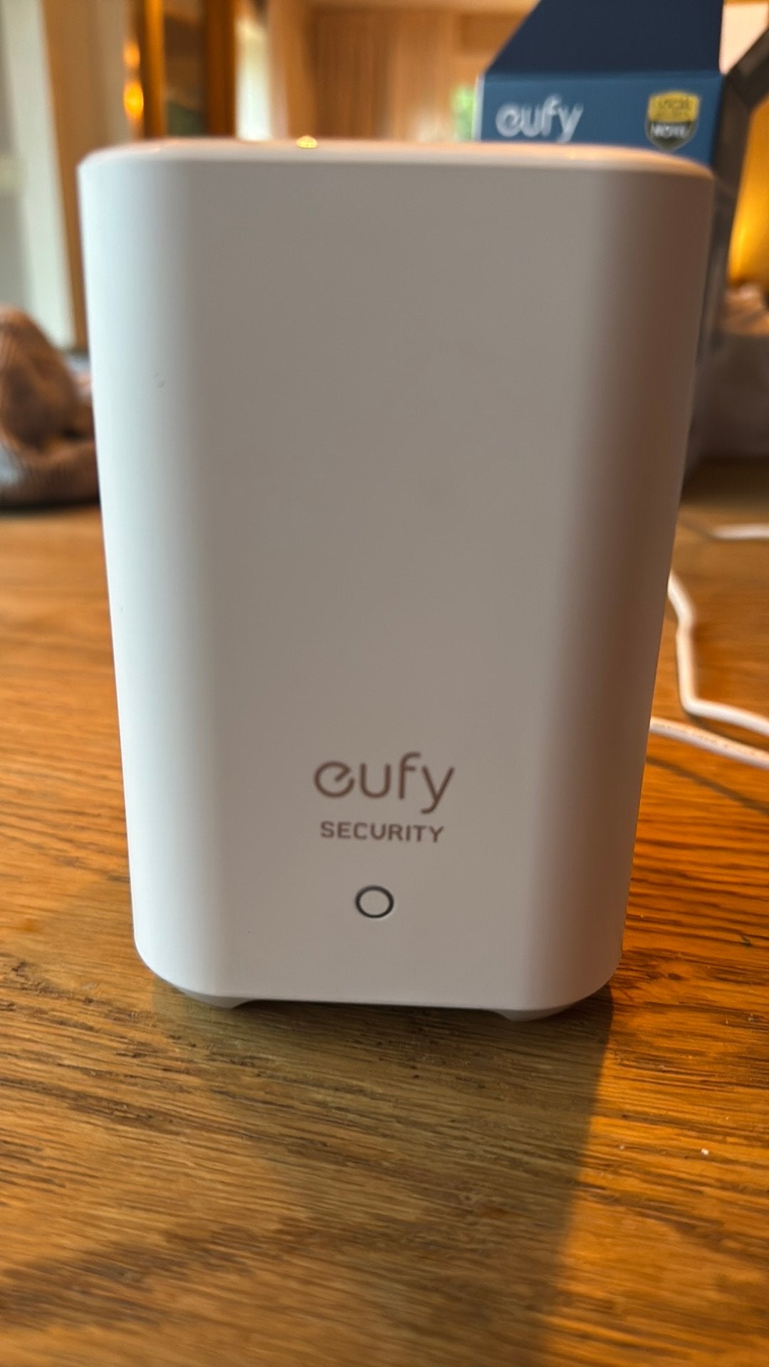 Home Base 2 Eufy, Ophalen of Verzenden, Zo goed als nieuw