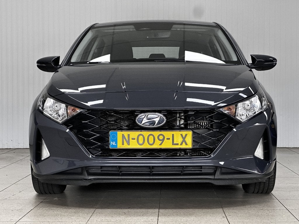 Hyundai i20 1.0 T-GDI Comfort Smart/ Camera/ Virtual Dash/ 1, Auto's, Hyundai, Voorwielaandrijving, Gebruikt, USB, Origineel Nederlands