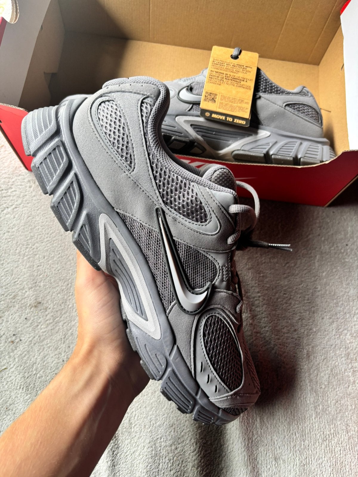 Nike v5 runner pencil point - maat 48,5 - nieuw, J, Nieuw, Ophalen of Verzenden, Sneakers of Gympen