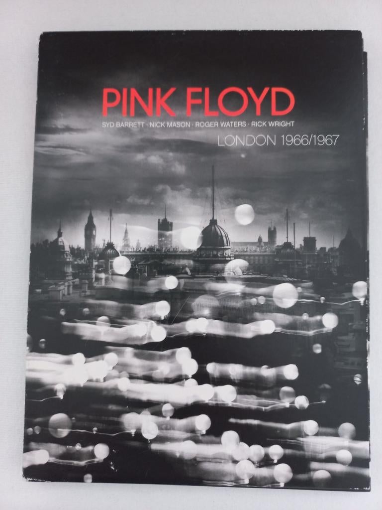 Pink Floyd - London 1966/1967 DVD, Alle leeftijden, Ophalen of Verzenden, Zo goed als nieuw