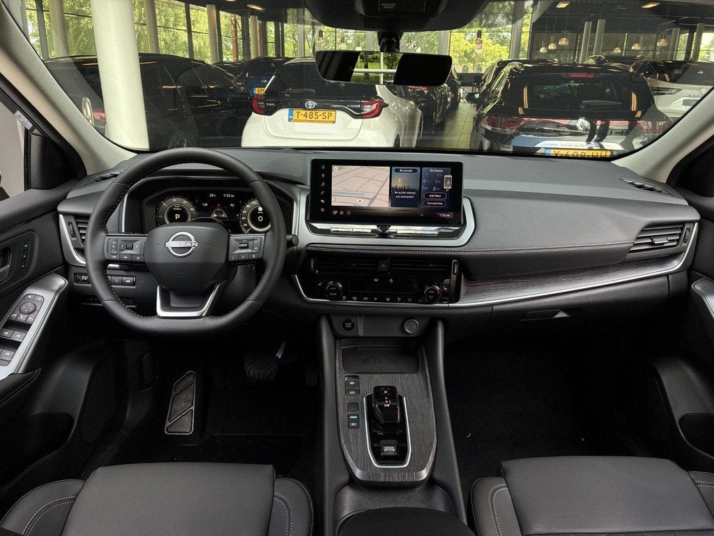 Nissan Qashqai 1.5 e-Power Tekna | DIRECT UIT VOORRAAD LEVER, Auto's, Nissan, 1498 cc, Euro 6, 2 kWh, Nieuw