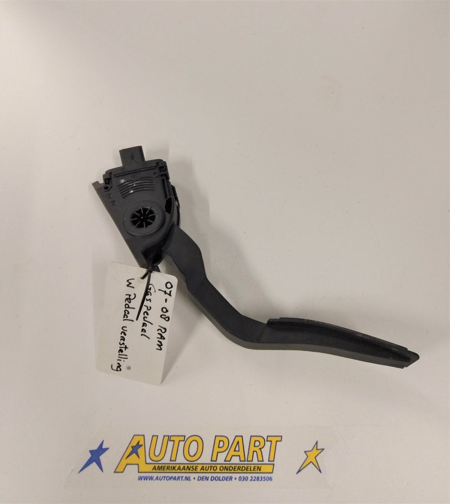 Dodge Ram 1500 2007-2008 gaspedaal, Gebruikt, PO Box 21-8004 | Auburn Hills, MI 48321-8004, Amerikaanse onderdelen, Ophalen of Verzenden