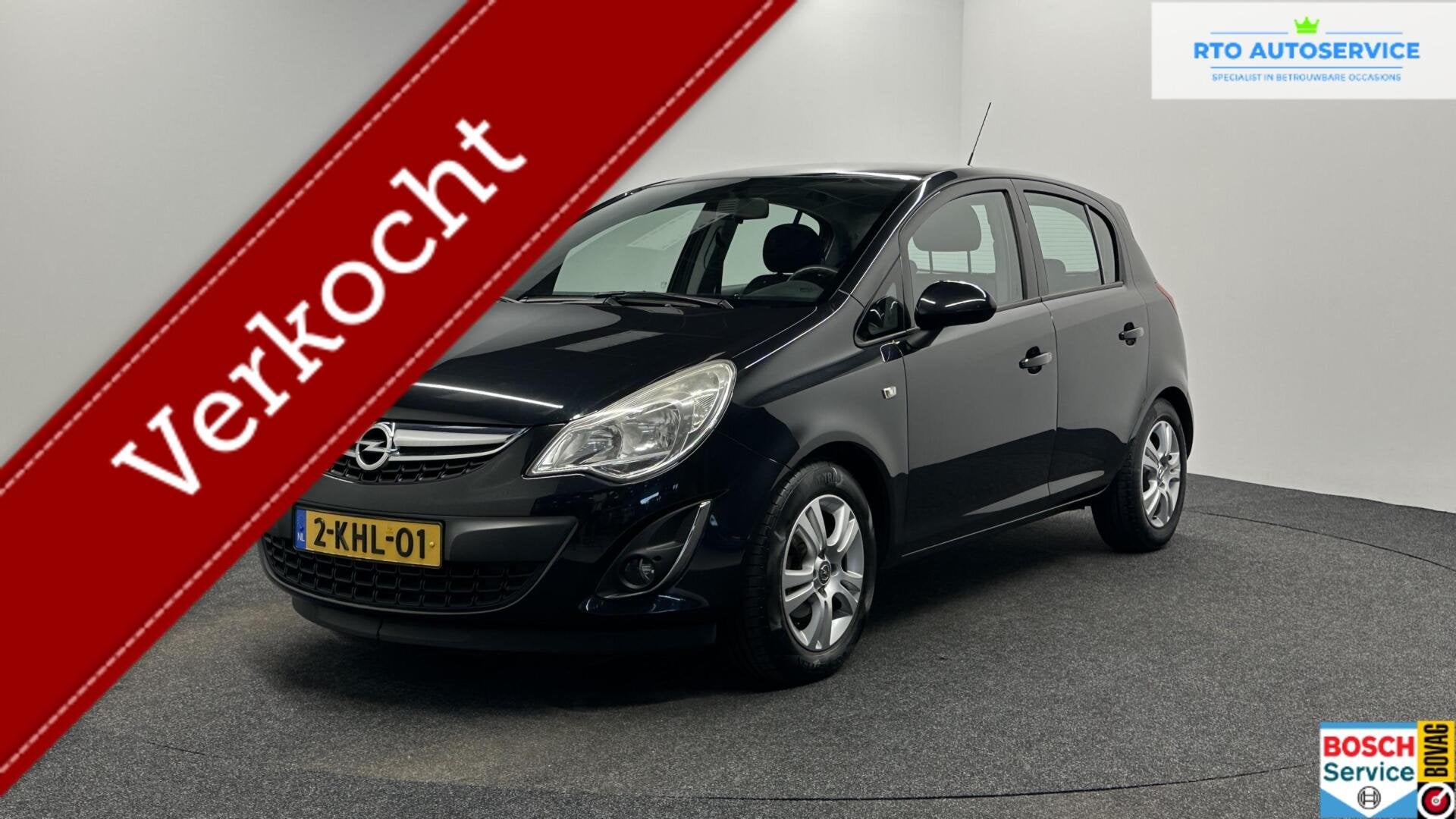 Opel Corsa 1.3 CDTi EcoFlex S/S Cosmo 115000 KM AIRCO CRUISE, Auto's, Opel, Voorwielaandrijving, Euro 5, Stof, Gebruikt