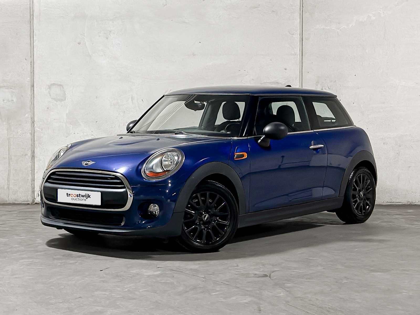 MINI One Pepper Business 1.2 3-deurs 102pk 2015 (Origineel-N, Auto's, Voorwielaandrijving, Gebruikt, Euro 6, 1198 cc