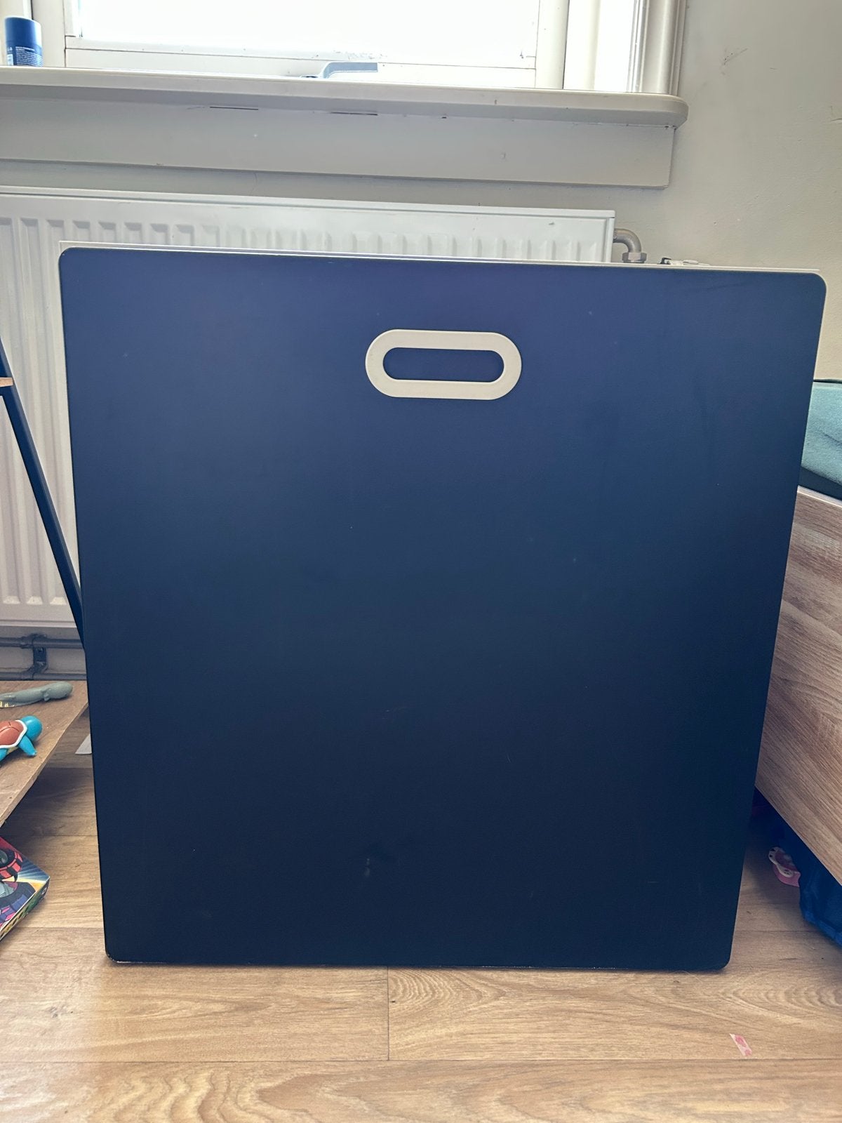IKEA Småstad kast met lade en open vak, Ophalen, Gebruikt