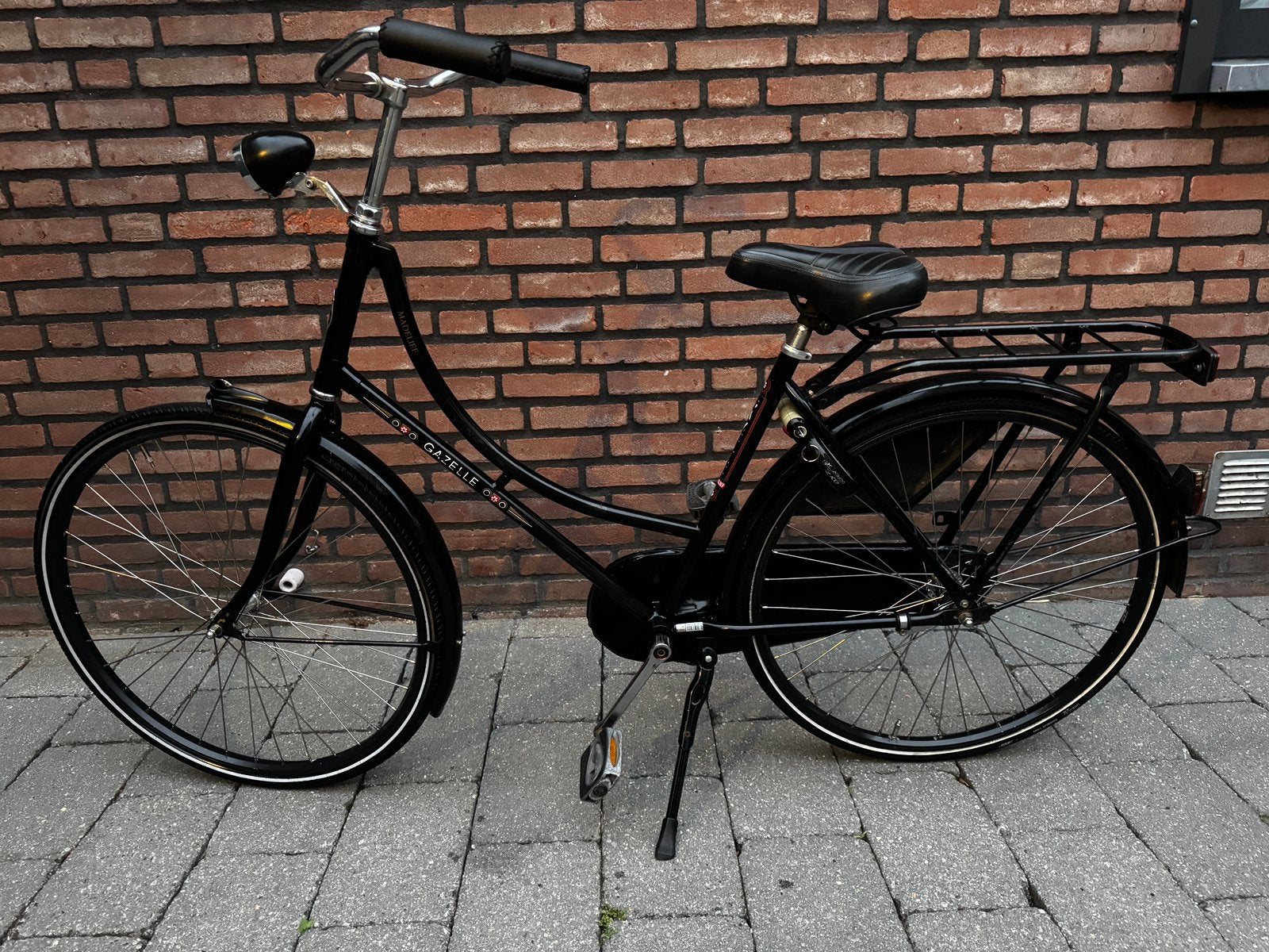 Prachtige Gazelle Madelief Omafiets 26 inch frame 46, Minder dan 47 cm, Ophalen, Gebruikt