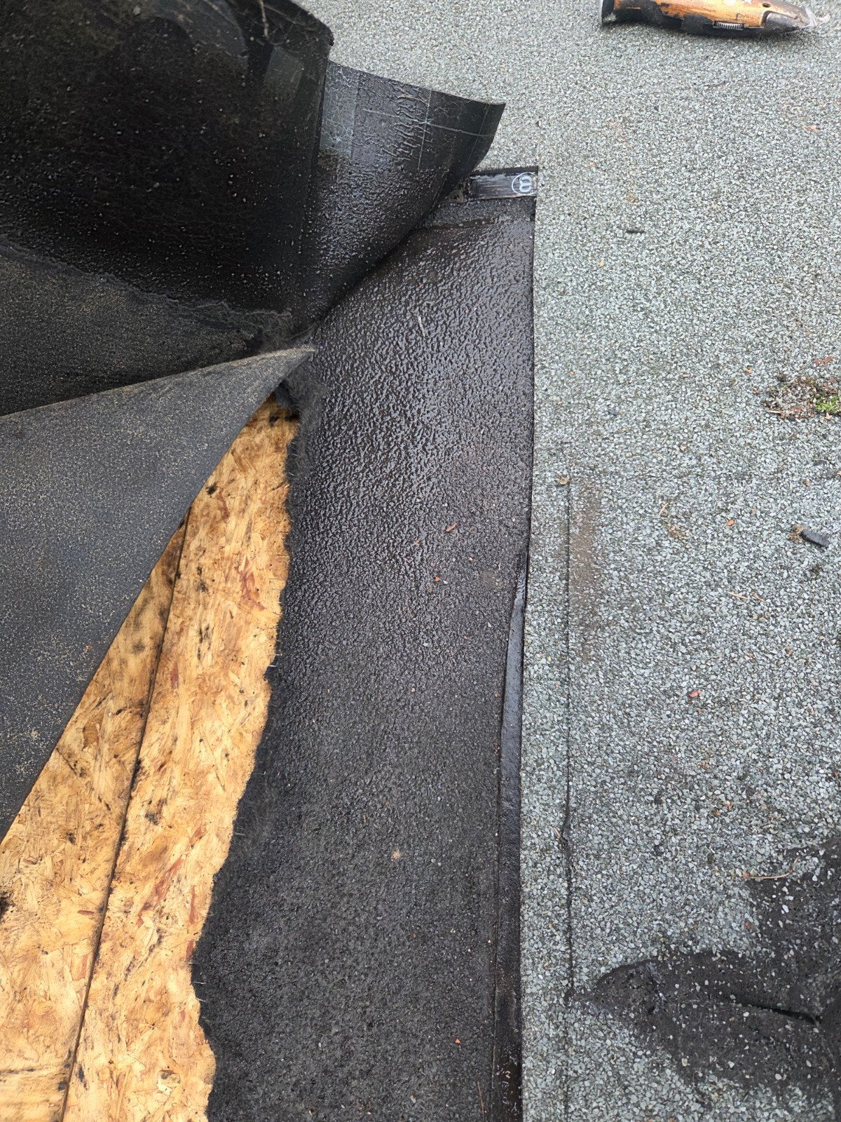dakdekker pannendak bitumen dak, Gebruikt, Steen of Klei, Ophalen of Verzenden, Dakpannen
