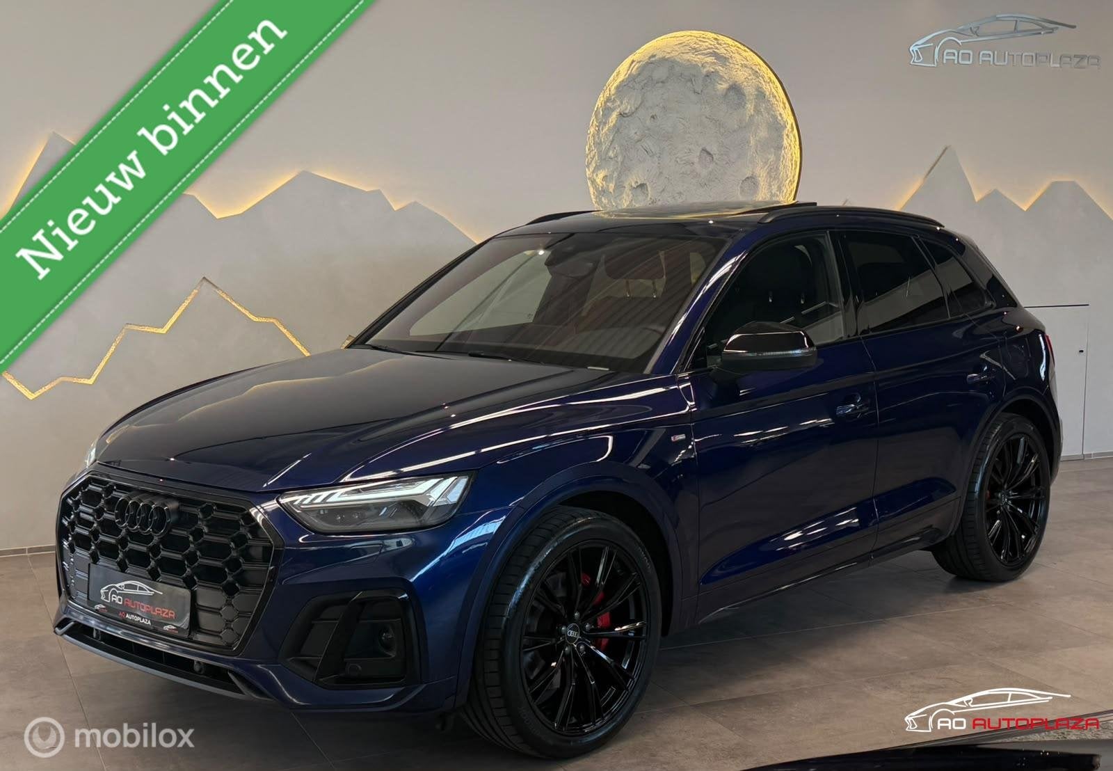 Audi Q5 55 TFSI e quattro Competition Panorama/Keyless/SQ5 l, Automaat, 2005 kg, 4 cilinders, Bedrijf