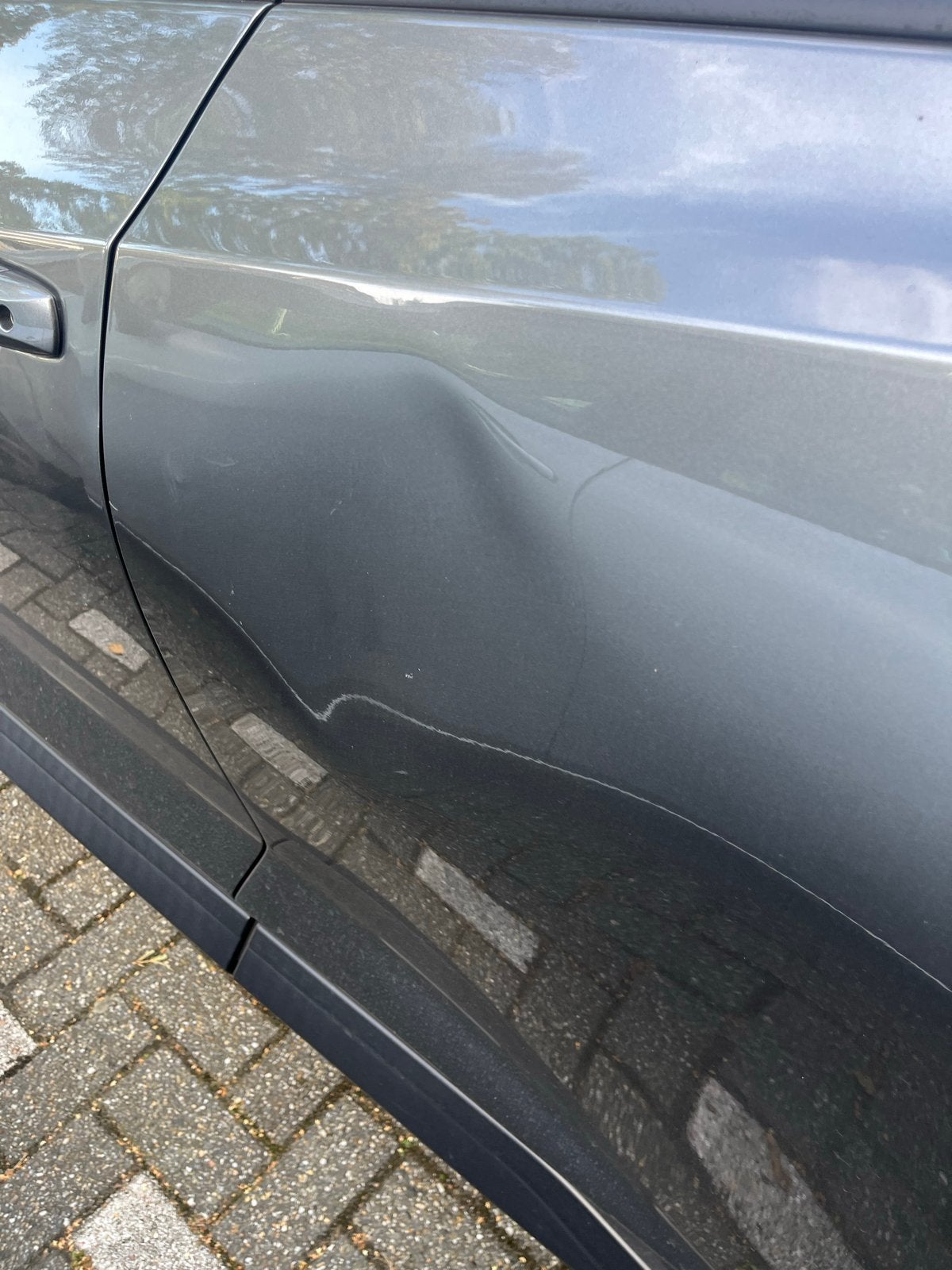 Foto 6 van Nissan Juke 1.0 Dig-t 117pk DCT 2021 Grijs