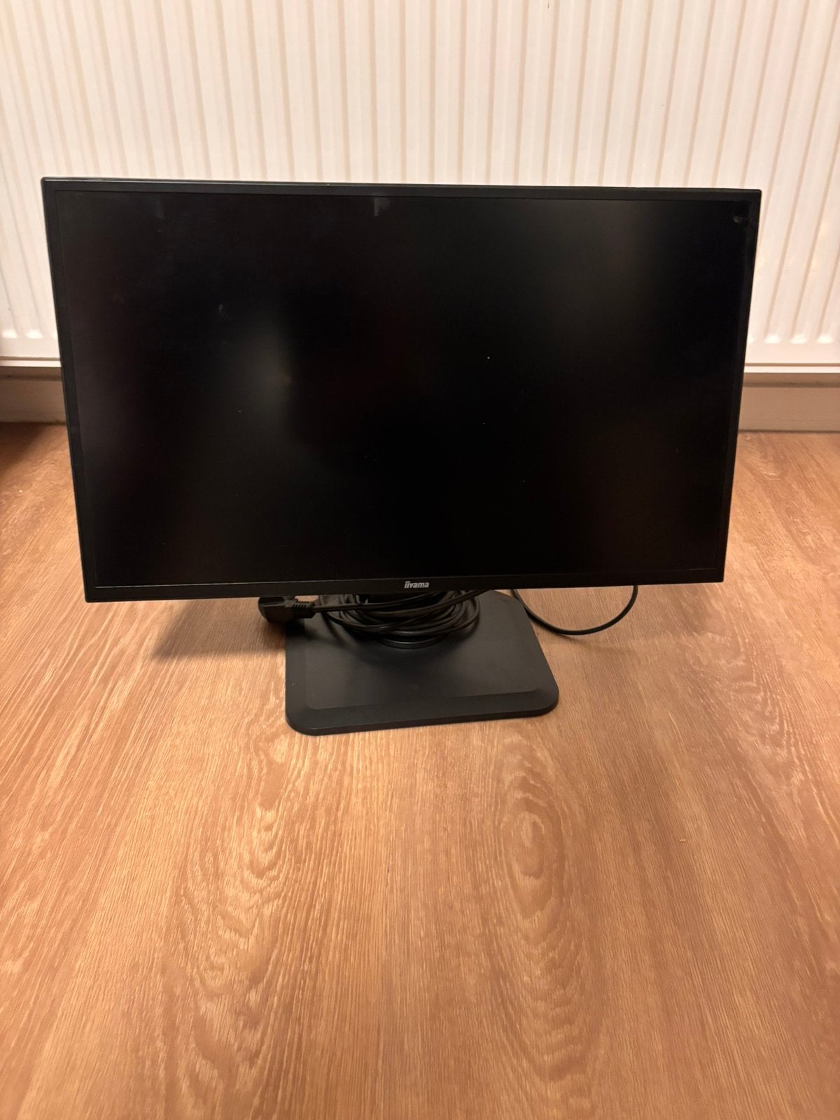 iiyama ProLite XB2481HS-B1 – 24" Full HD Monitor, Computers en Software, Ophalen, HDMI, IPS, In hoogte verstelbaar