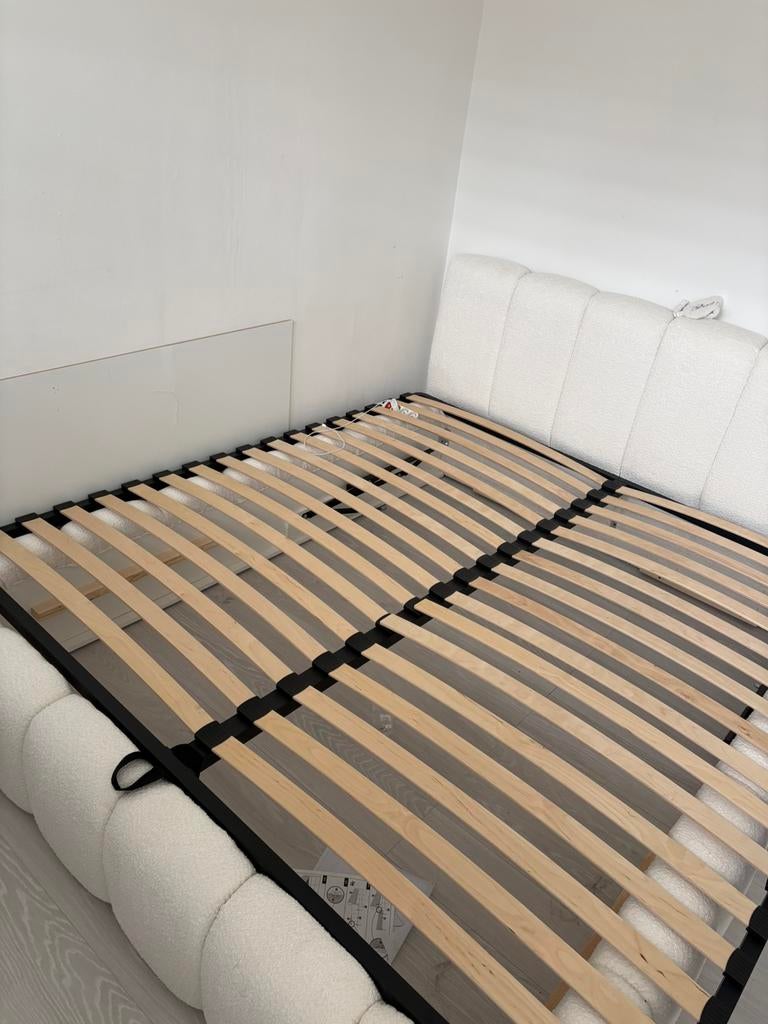 Lattenbodem 180cm breed lengte 200cm, Huis en Inrichting, Slaapkamer | Matrassen en Bedbodems, Ophalen of Verzenden, Zo goed als nieuw