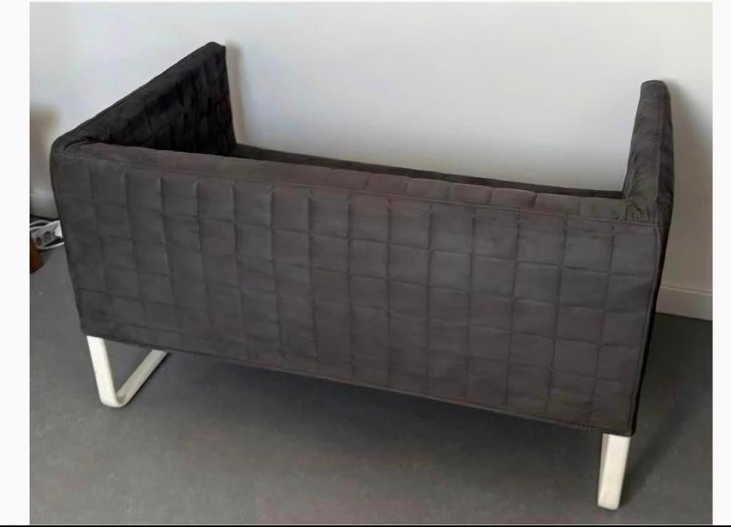 Ikea kinderbankje als nieuw, Kinderen en Baby's, Kinderkamer | Tafels en Stoelen, Ophalen of Verzenden, Zo goed als nieuw, Stoel(en)