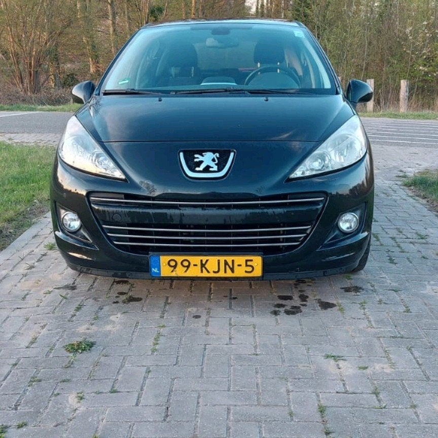 Koplampen achterlichten knipperlichten peugeot 207, Auto-onderdelen, Ophalen of Verzenden, Peugeot