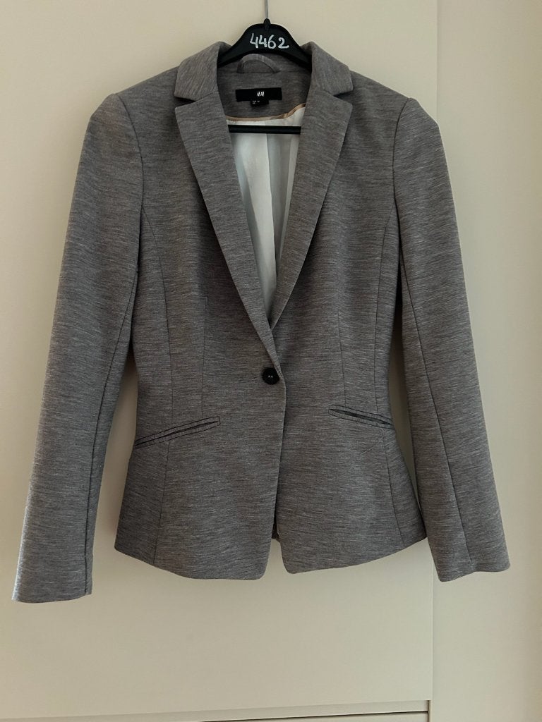 Damesjasje, Maat 34, H&M, Erg mooi en zo goed als nieuw!, H&M, Ophalen of Verzenden, Zo goed als nieuw, Jasje