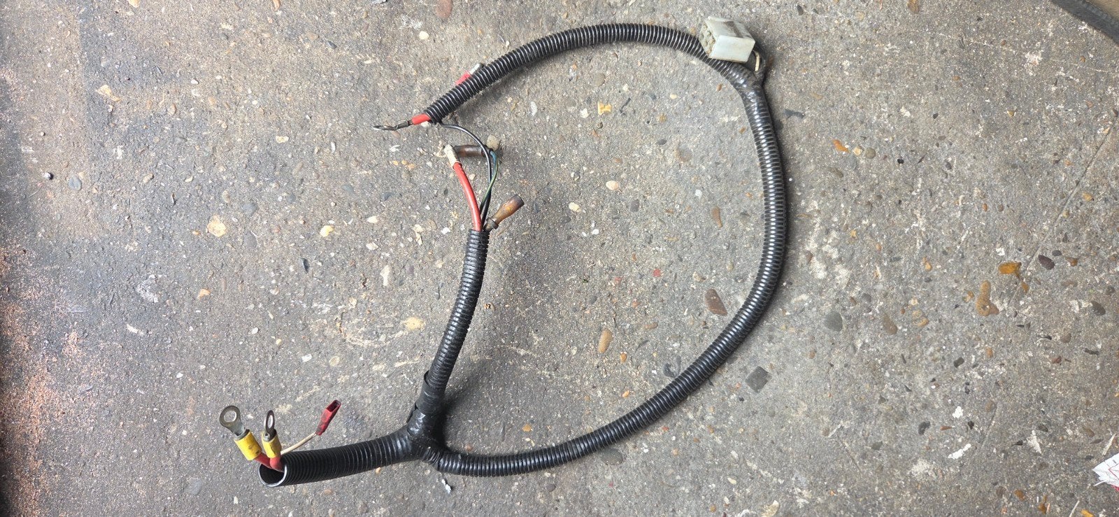 Kabelboom Motor Canta LX, Auto-onderdelen, Ophalen