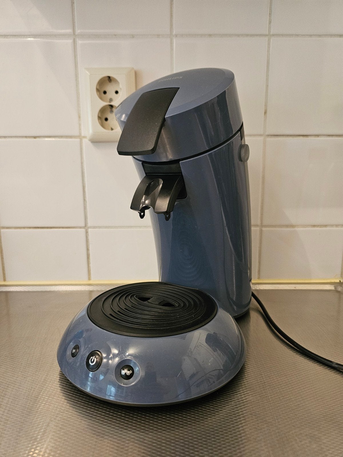 Philips Senseo Original HD7804/70 Koffiepadapparaat, Koffiemachine, Ophalen of Verzenden, Zo goed als nieuw, 2 tot 4 kopjes