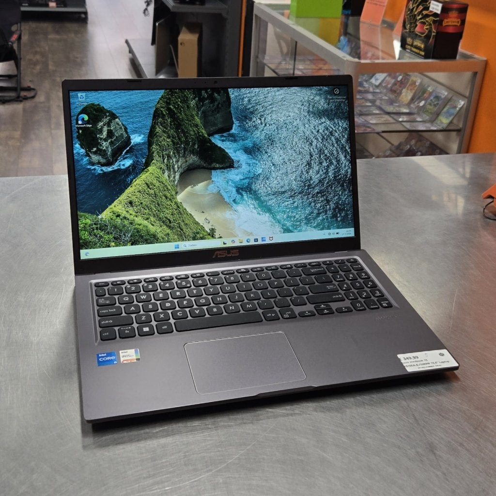 Asus vivobook 15 X515EA-EJ3289W 15,6'' Laptop, Computers en Software, Windows Laptops, Asus, Zo goed als nieuw, Support@asus.com