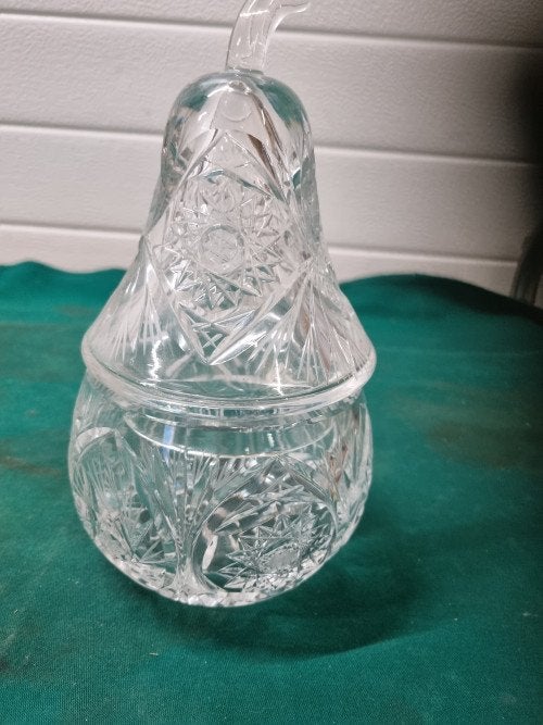 peer kristal bonbon vintage, Ophalen of Verzenden, 'T Olde Gre-j, Info@toldegrej.nl, Endepoelstraat 20f Didam