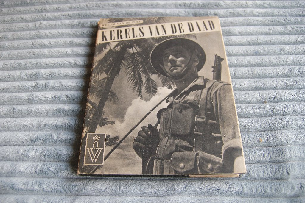 Kerels van de daad. Malakka en Indie, Boeken, Ophalen of Verzenden, Gelezen