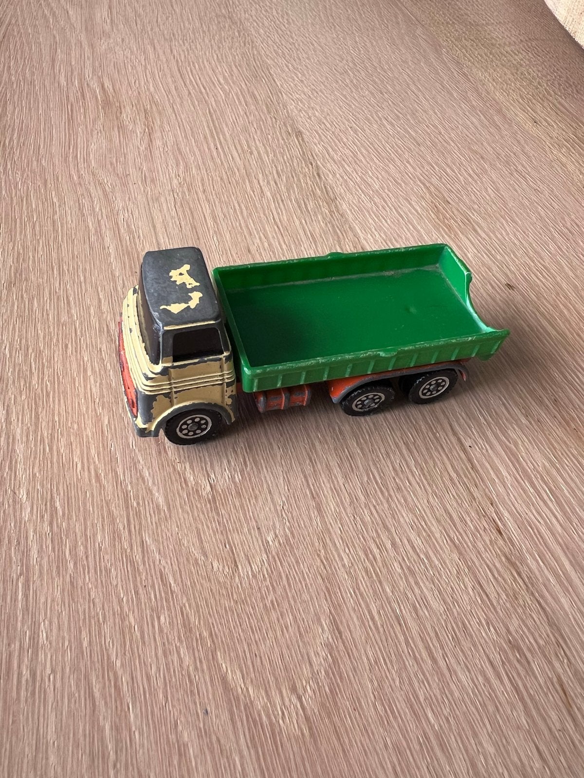 Vintage Lone Star Impy kiepwagen - Made in England, Ophalen of Verzenden, Gebruikt