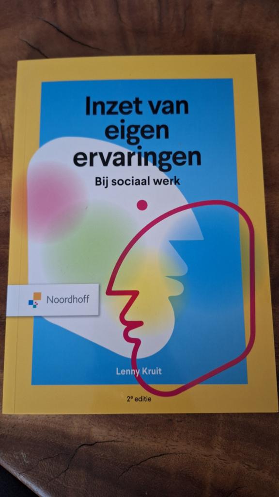 Lenny Kruit - Inzet van eigen ervaringen, Boeken, Lenny Kruit, Sociale wetenschap, Ophalen of Verzenden, Zo goed als nieuw
