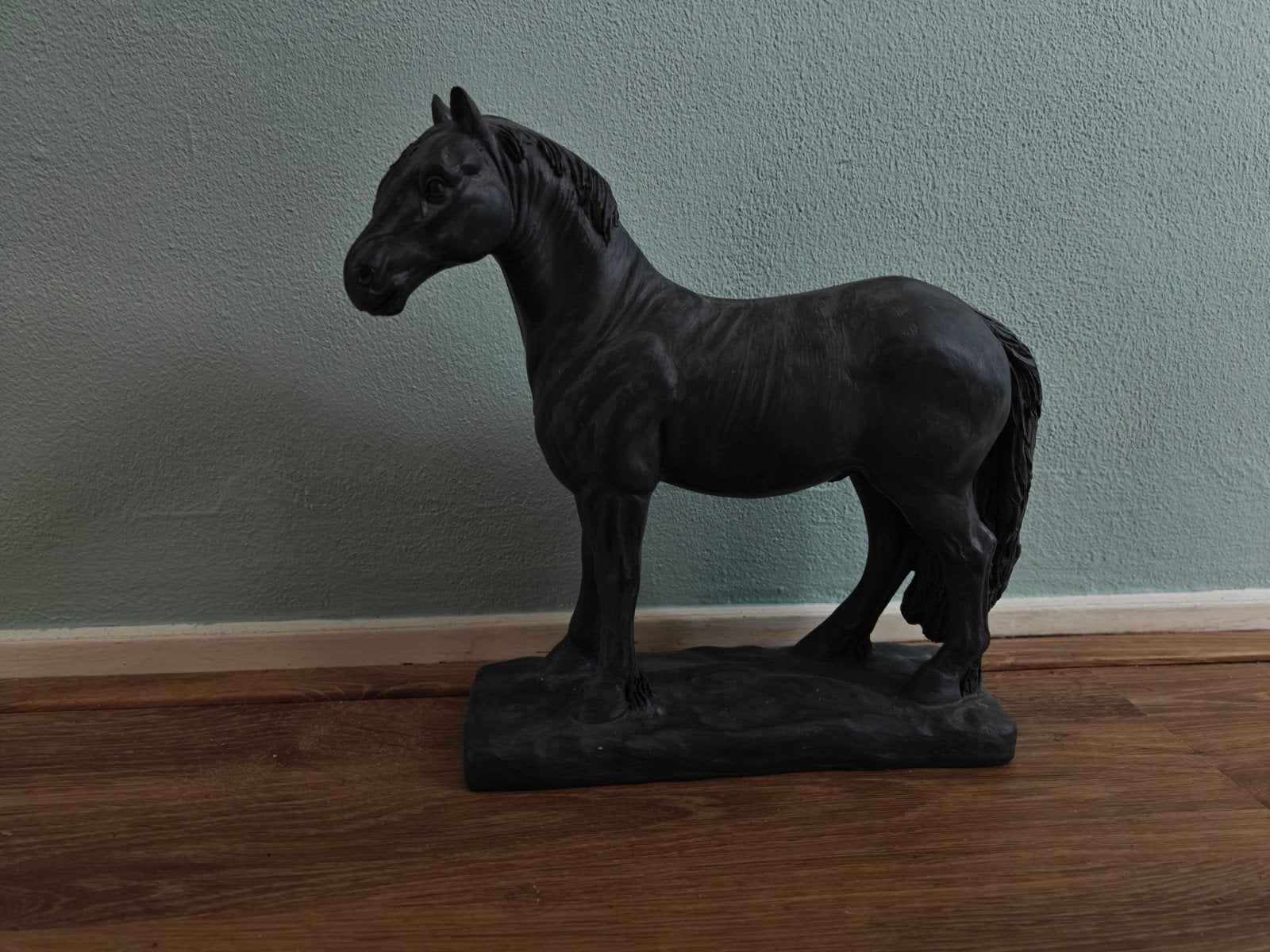paardenbeeld, Ophalen of Verzenden, Nieuw, Dressuur
