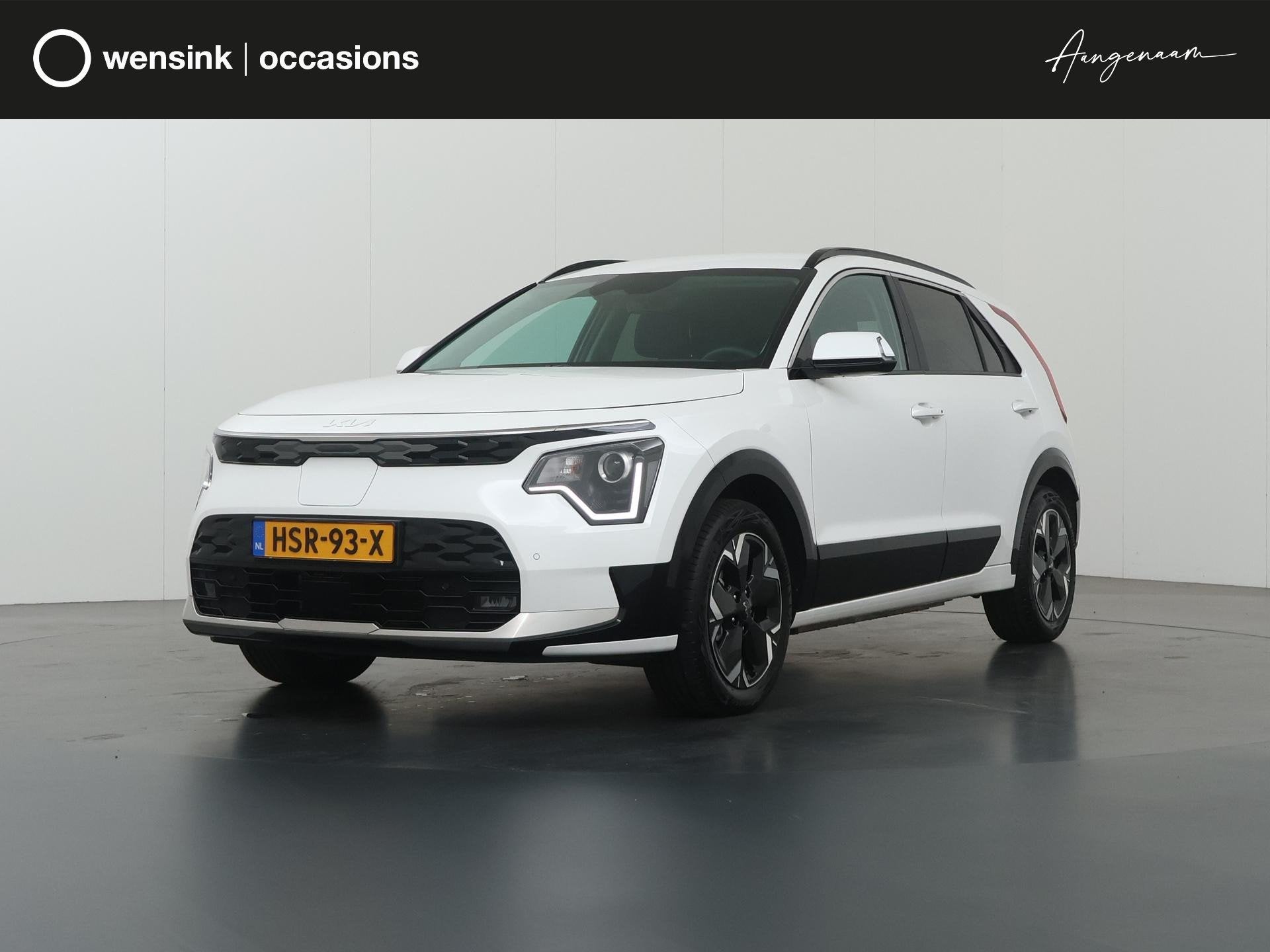 Kia Niro EV Light Advanced 64.8 kWh | SOH 99% | Stoel / Stuu