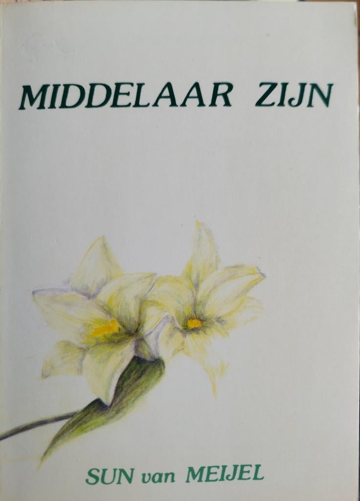Middelaar Zijn - Sun van Meijel (Spiritualiteit), Verzenden, Zo goed als nieuw, Sun van Meijel