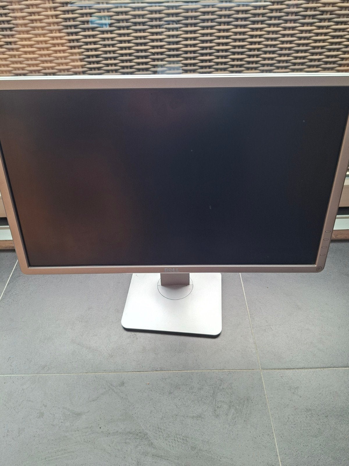 Laptop scherm merk Dell, Computers en Software, Monitoren, Ophalen of Verzenden, 60 Hz of minder