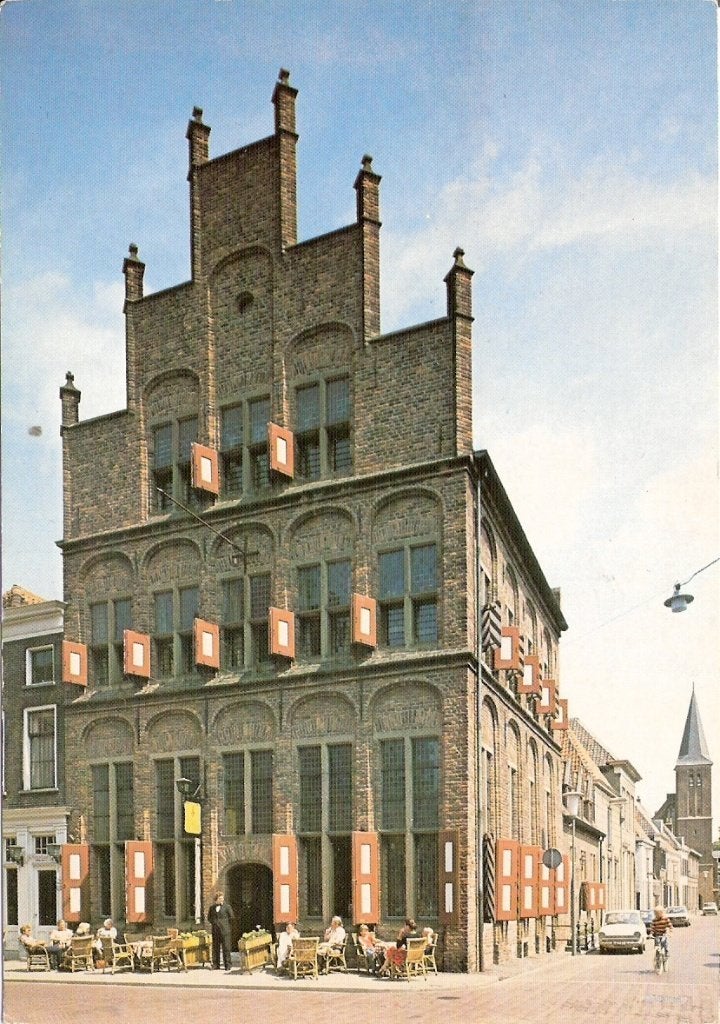 Doesburg        842a, Ophalen of Verzenden, Voor 1920, Friesland