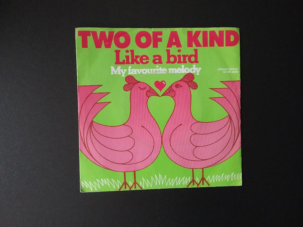 Two Of A Kind - Like A Bird, Ophalen of Verzenden, Zo goed als nieuw, Pop