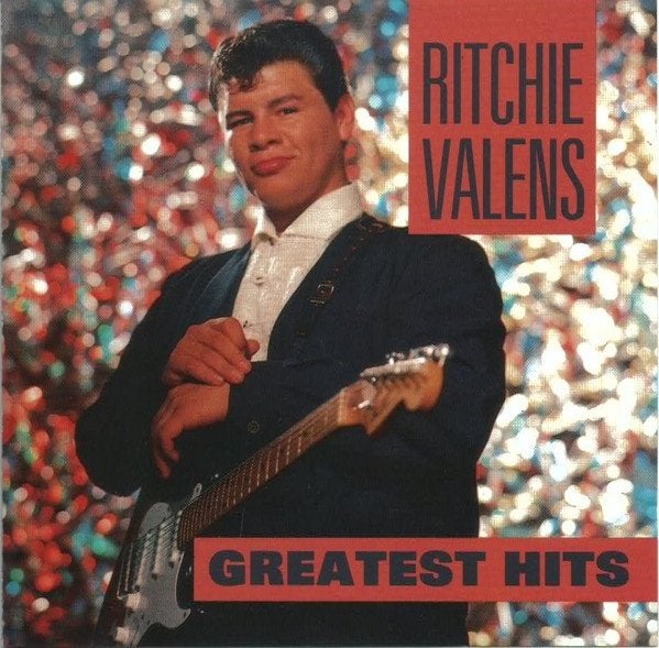 Ritchie Valens – Greatest Hits, Verzenden, Zo goed als nieuw, Rock-'n-roll