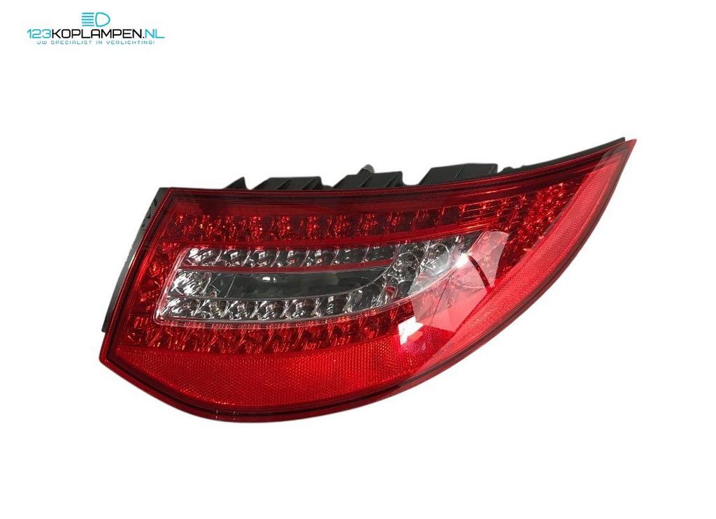 Porsche 911 Carrera 997 achterlicht rechts LED Facelift, Auto-onderdelen, Verlichting, Gebruikt, -, Verzenden, Porsche