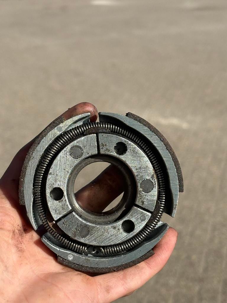 Tomos 2e versnelling - Gebruikt, Ophalen of Verzenden, Gebruikt, Overige typen, Tomos