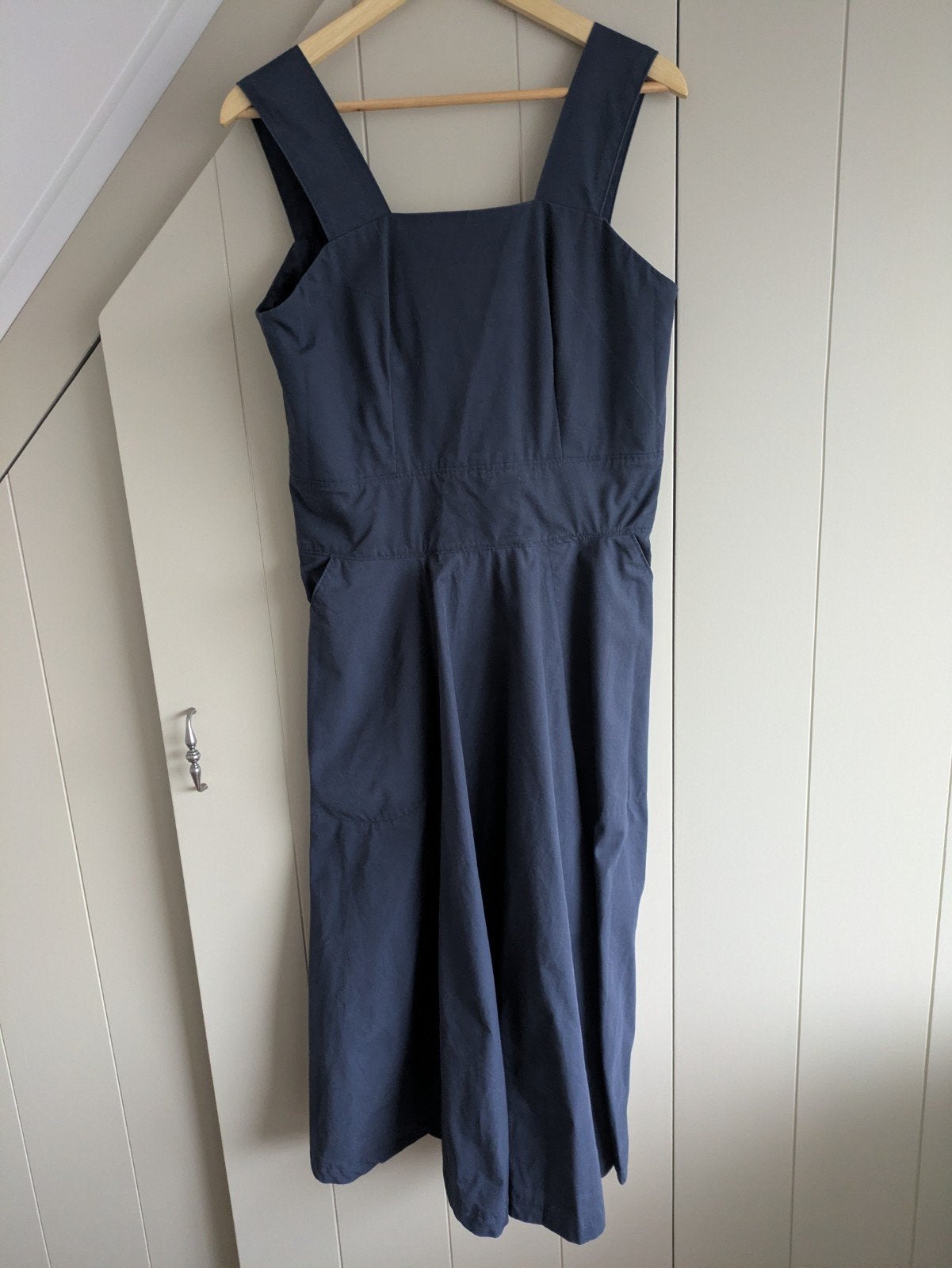 Overgooier, Maat 38/40 (M), Blauw, Ophalen of Verzenden, Zo goed als nieuw