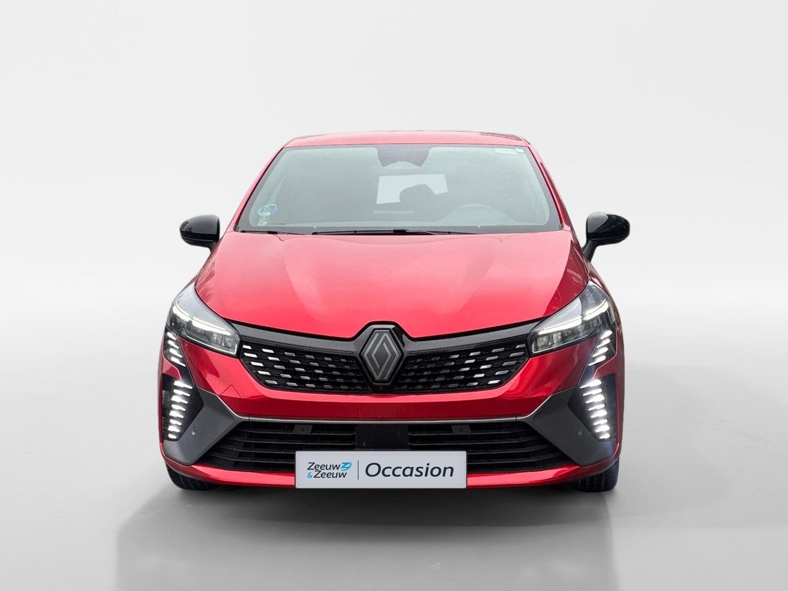 Renault Clio 1.6 E-Tech Full Hybrid 145 esprit Alpine AUTOMA, 12 maanden, Gebruikt, Euro 6, Leder en Stof