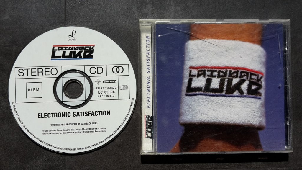 CD - Laidback Luke - Electronic Satisfaction - Dance Album, Ophalen of Verzenden, Zo goed als nieuw, Techno of Trance