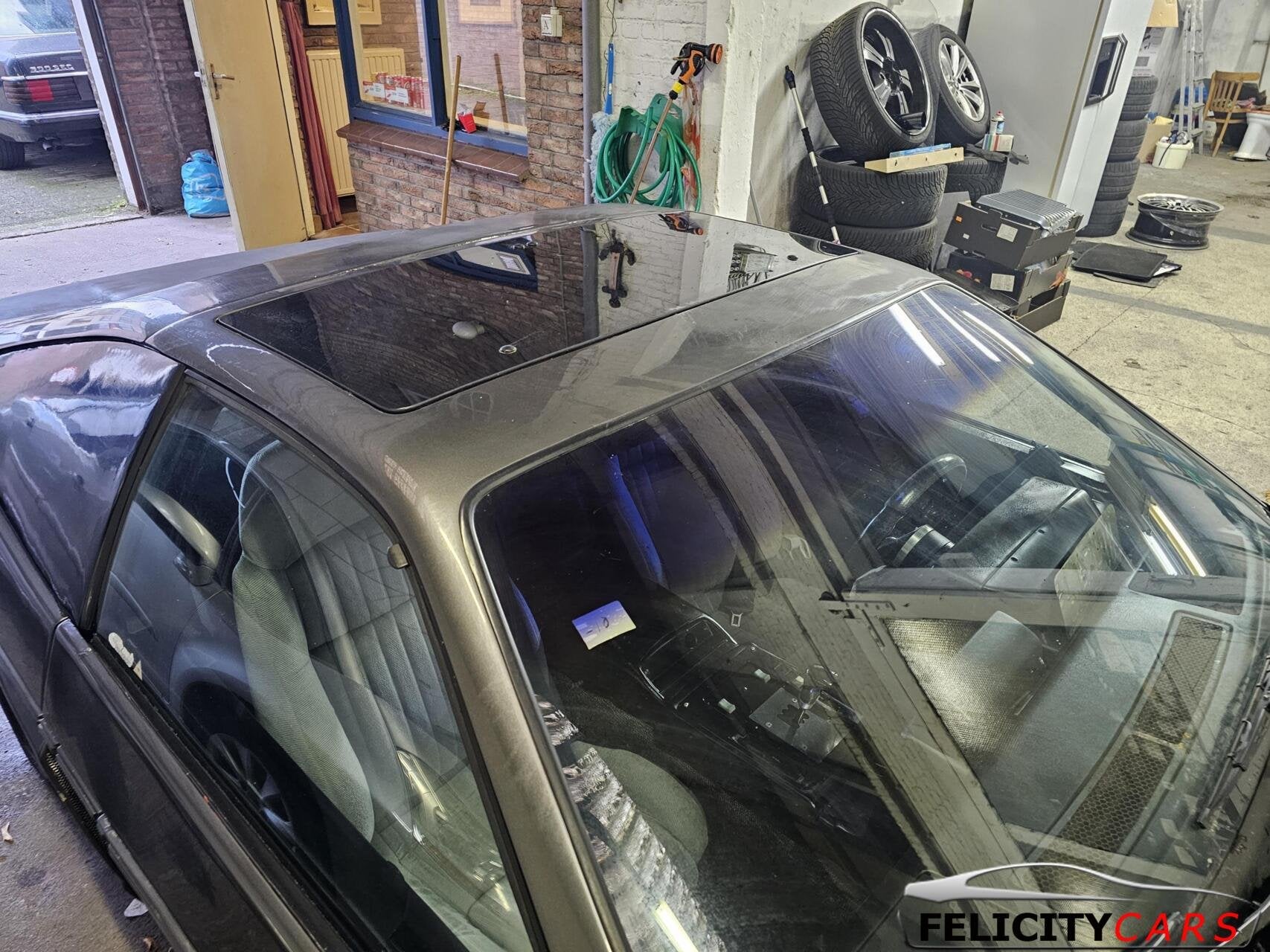 Pontiac Fiero 2.8 v6 replica look handbak, foto 8