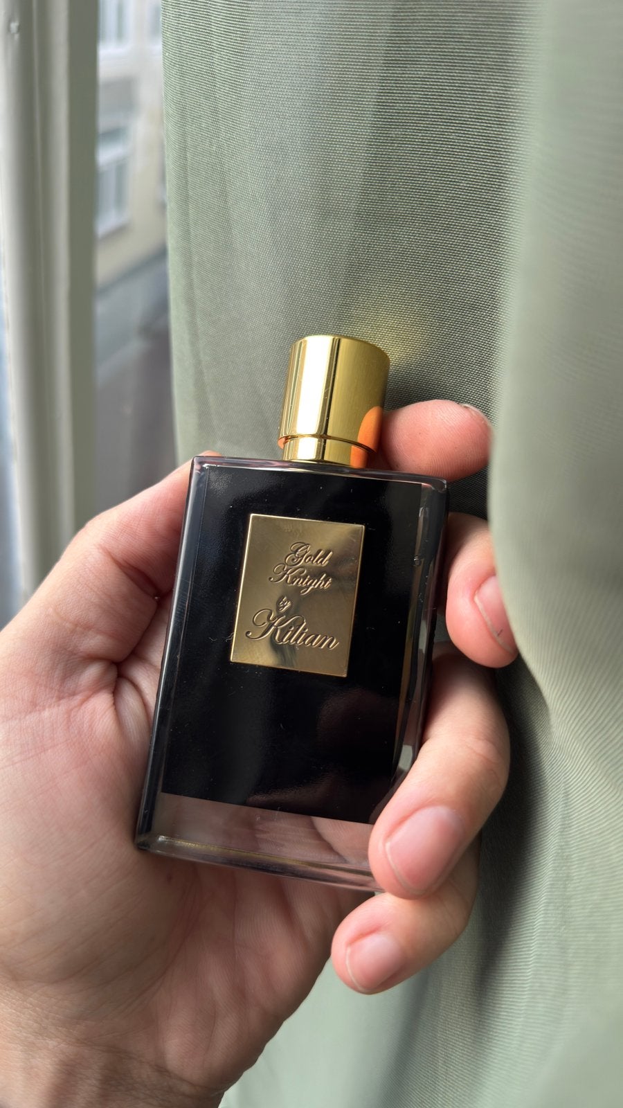 Kilian Gold Knight Eau de Parfum, Sieraden, Tassen en Uiterlijk, Uiterlijk | Parfum, Ophalen of Verzenden, Gebruikt