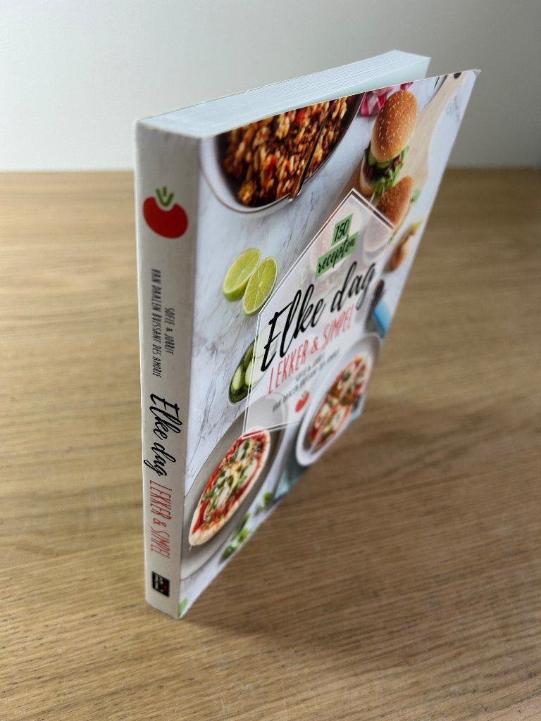 Lekker & Simpel Elke Dag, Ophalen of Verzenden, Zo goed als nieuw