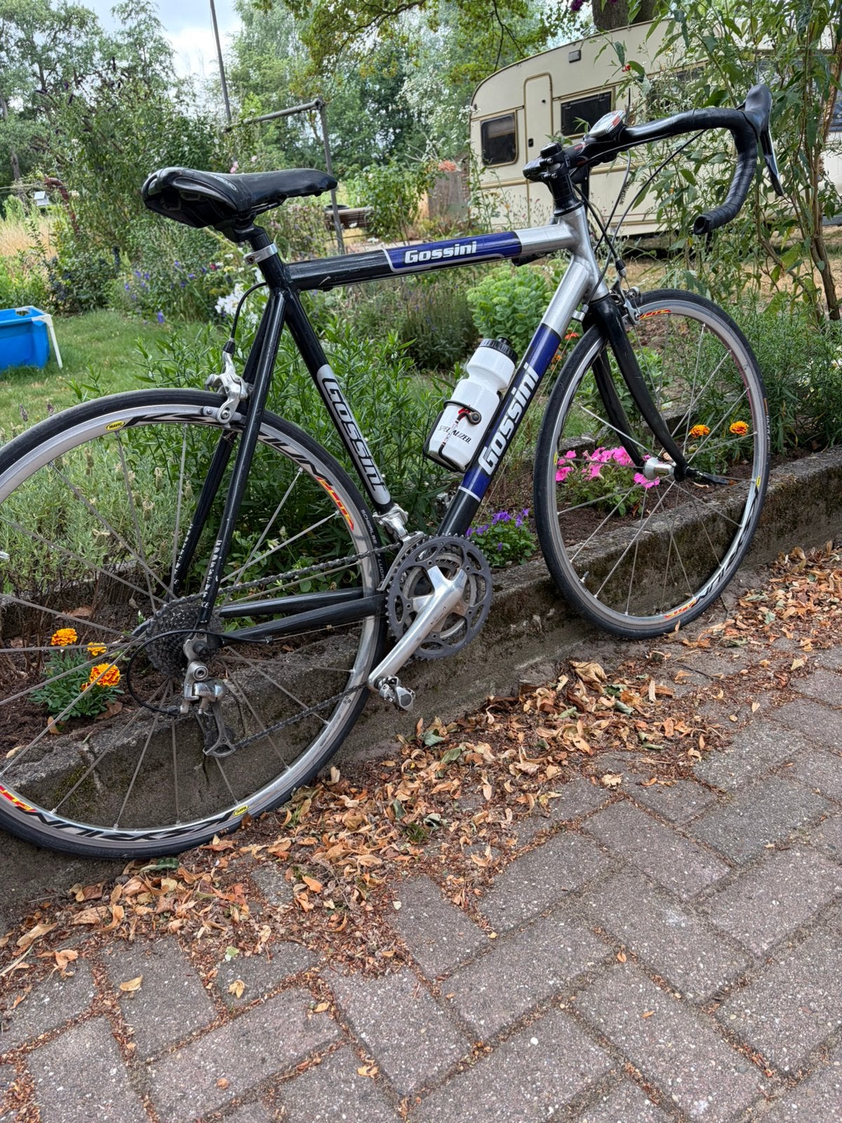 Gossini racefiets, Overige merken, Aluminium, Ophalen of Verzenden, Zo goed als nieuw