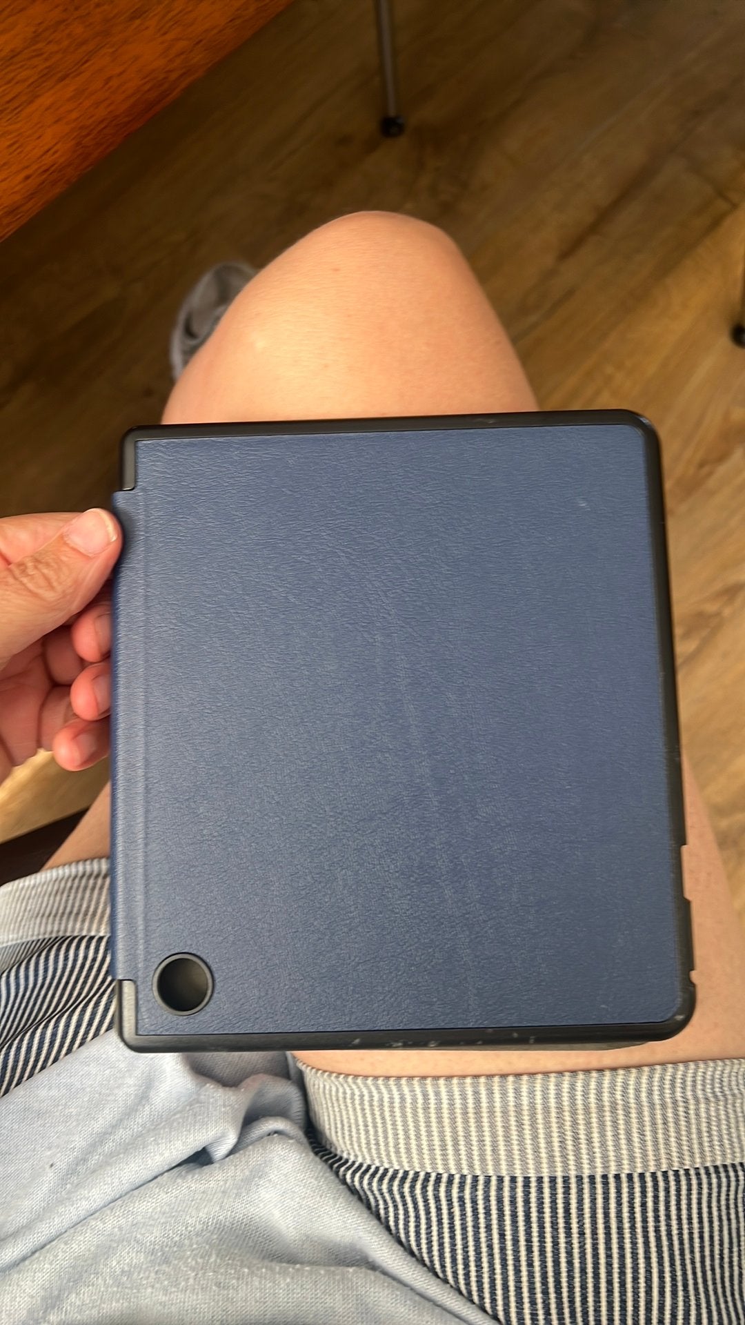 Hoesje voor kobo sage, Computers en Software, Ophalen of Verzenden, Zo goed als nieuw