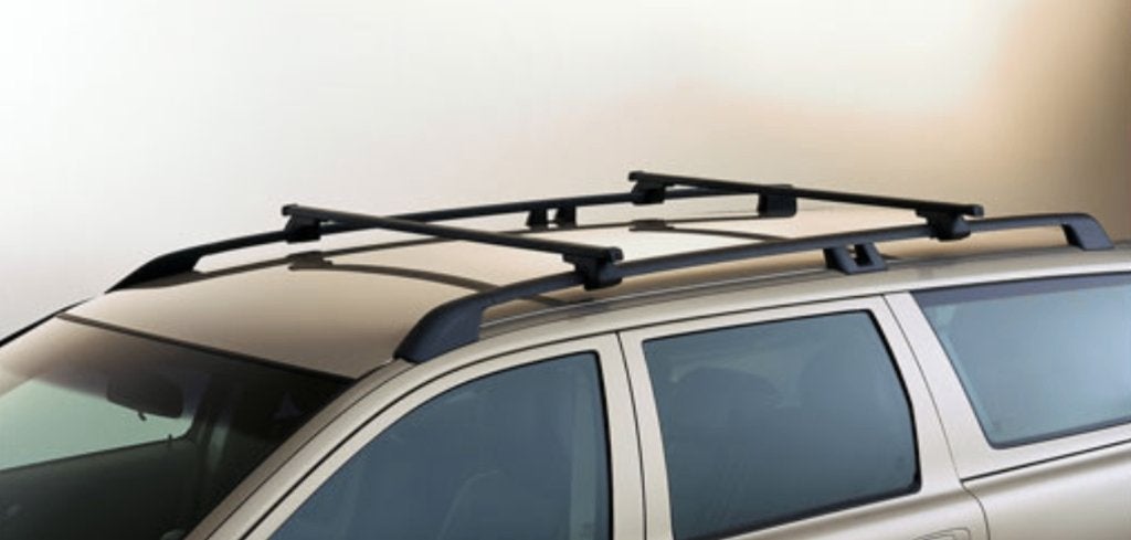 Last/ dakdragers, rails, Volvo V40, V70, XC70, Ophalen, Gebruikt