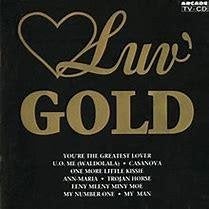 Luv - Gold (top 2000) CD Nwst./Orig., Ophalen of Verzenden, Zo goed als nieuw, Pop, Verzamelalbum