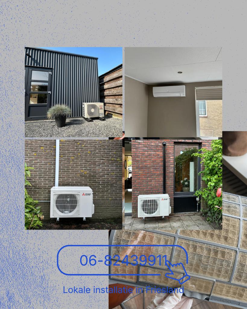 Foto 5 van Airco Service in Friesland