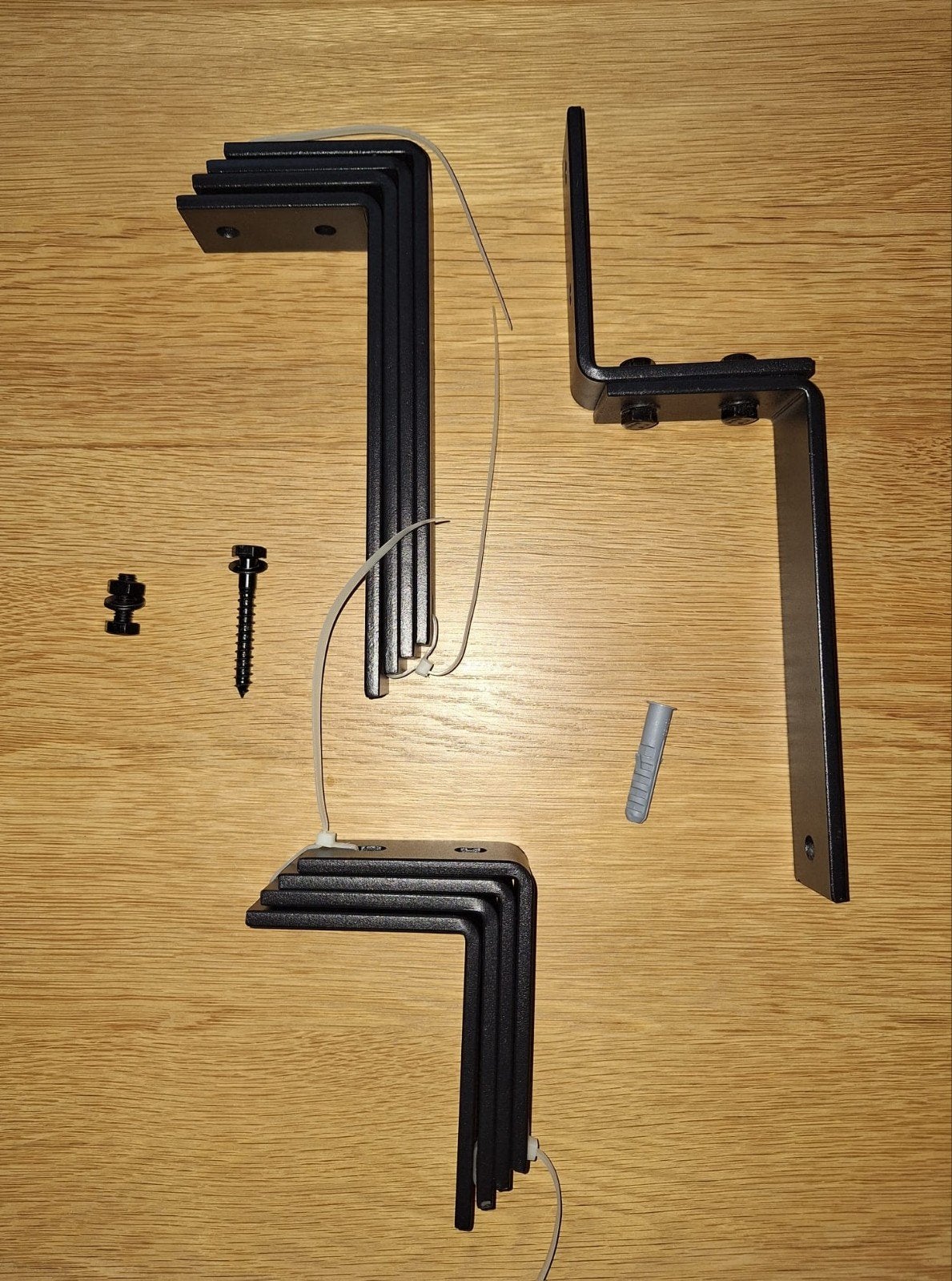 Barndoor schuifdeur bevestigingsmateriaal, Ophalen, Nieuw, Binnendeur, Minder dan 200 cm