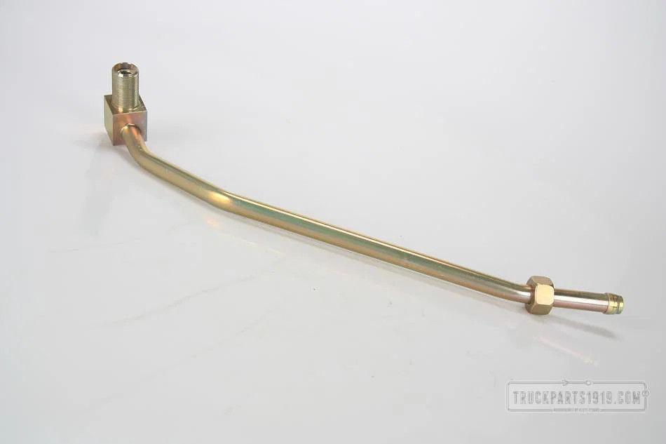 DAF Compressed Air System Compressor leiding, Ophalen, Gebruikt, DAF, Remmen en Aandrijving