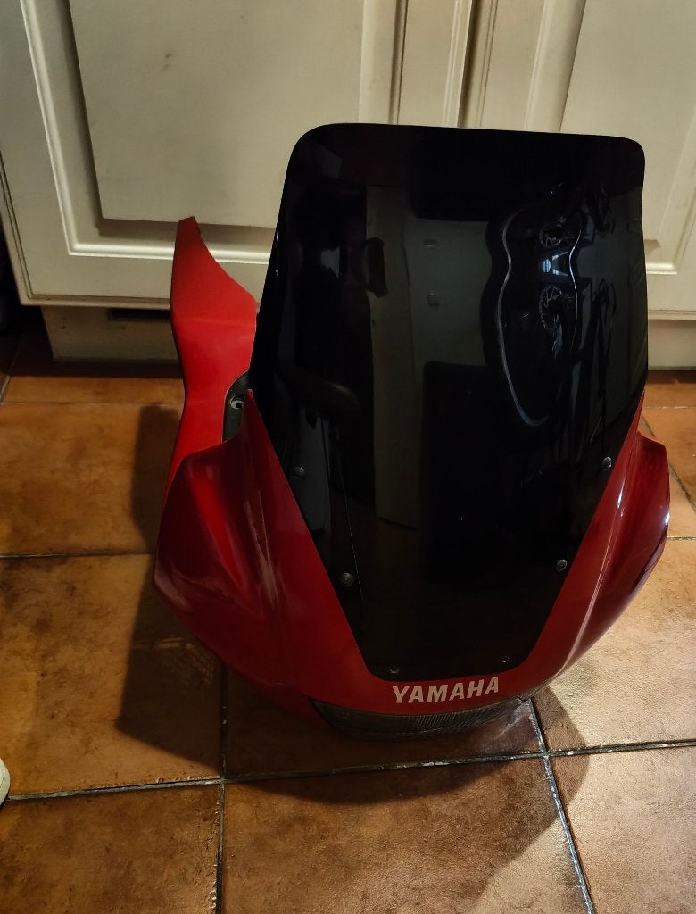Yamaha XJ600 onderdelen, Verzenden, Gebruikt