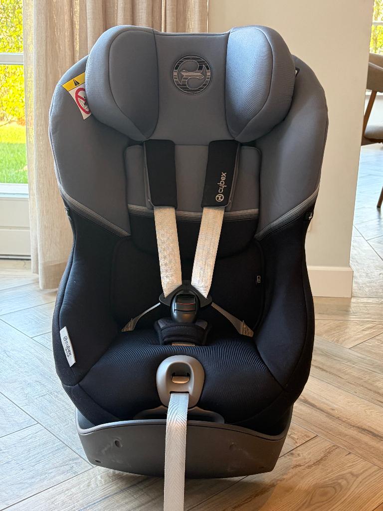 Cybex autostoel Sirona SX2 i-size, Verstelbare rugleuning, 0 t/m 18 kg, Zo goed als nieuw, Isofix