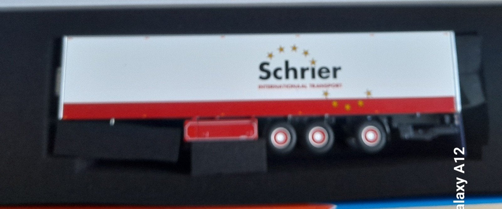 WSI Koeloplegger Schrier (nieuw in Tekno doos), Verzenden, Nieuw, Bus of Vrachtwagen
